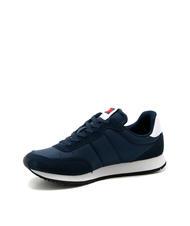 TOMMY HILFIGER TOMMY JEANS RUNNER CASUAL Baskets marine nuit noire - Chaussures Homme - 3