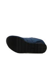 TOMMY HILFIGER TOMMY JEANS RUNNER CASUAL Baskets marine nuit noire - Chaussures Homme - 5