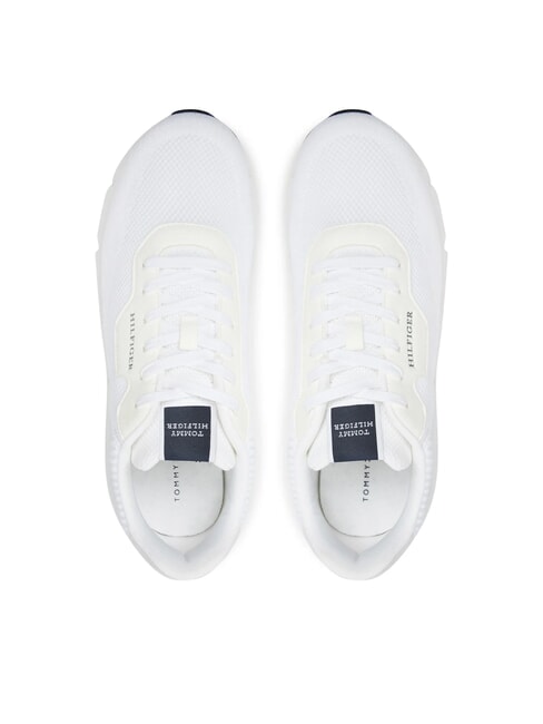 LIGHTWEIGHT RWB Baskets en tissu blanc - Chaussures Homme
