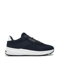 TOMMY HILFIGER LIGHTWEIGHT RWB Baskets en tissu ciel du d&eacute;sert - Chaussures Homme - 2