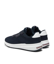 TOMMY HILFIGER LIGHTWEIGHT RWB Baskets en tissu ciel du d&eacute;sert - Chaussures Homme - 5