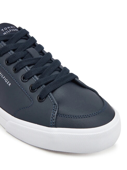 CORE CORPORATE Baskets en cuir ciel du d&eacute;sert - Chaussures Homme
