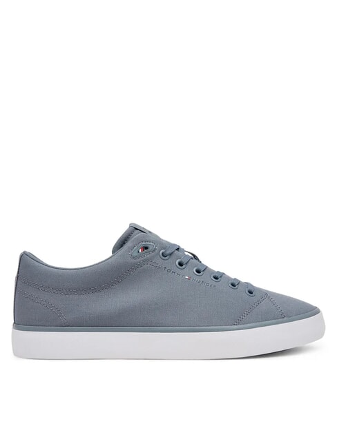 TH LOW CORE Baskets en toile gris couvert - Chaussures Homme