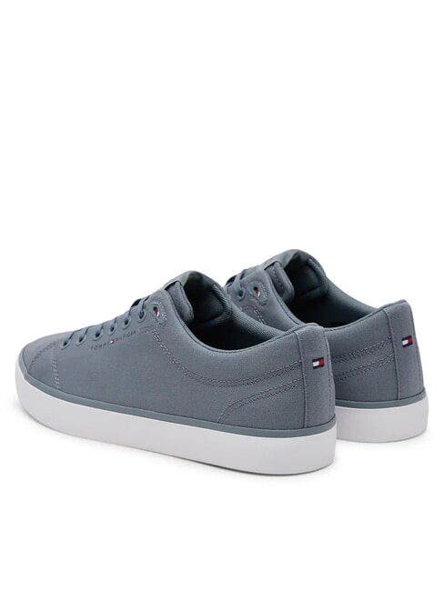 TH LOW CORE Baskets en toile gris couvert - Chaussures Homme
