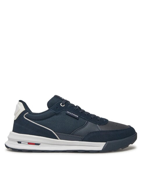 RETRO RUNNER MIX Baskets ciel du d&eacute;sert - Chaussures Homme
