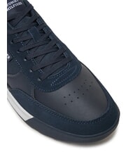 TOMMY HILFIGER RETRO RUNNER MIX Baskets ciel du d&eacute;sert - Chaussures Homme - 3
