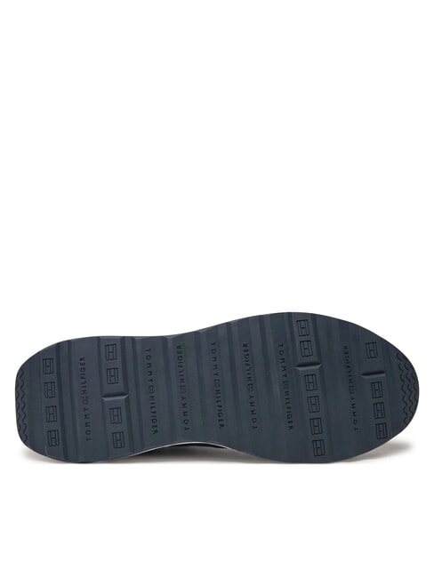 RETRO RUNNER MIX Baskets ciel du d&eacute;sert - Chaussures Homme