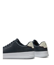 TOMMY HILFIGER TH COURT Baskets ciel du d&eacute;sert - Chaussures Homme - 5