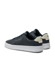 TOMMY HILFIGER TH COURT Baskets ciel du d&eacute;sert - Chaussures Homme - 6
