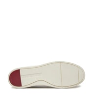 TOMMY HILFIGER MODERN LIGHT HYBRID Mocassins en cuir su&eacute;d&eacute; vert arm&eacute;e - Chaussures Homme - 6