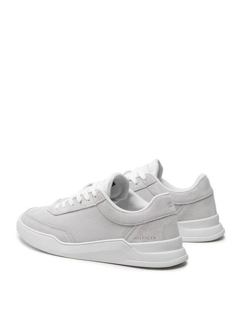 ELEVATED baskets en cuir su&eacute;d&eacute; lumi&egrave;re projet&eacute;e - Chaussures Homme