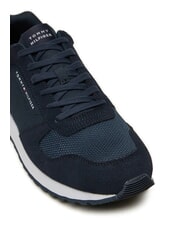 TOMMY HILFIGER NEW RUNNER EVA Baskets ciel du d&eacute;sert - Chaussures Homme - 3