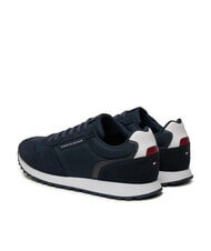 TOMMY HILFIGER NEW RUNNER EVA Baskets ciel du d&eacute;sert - Chaussures Homme - 5