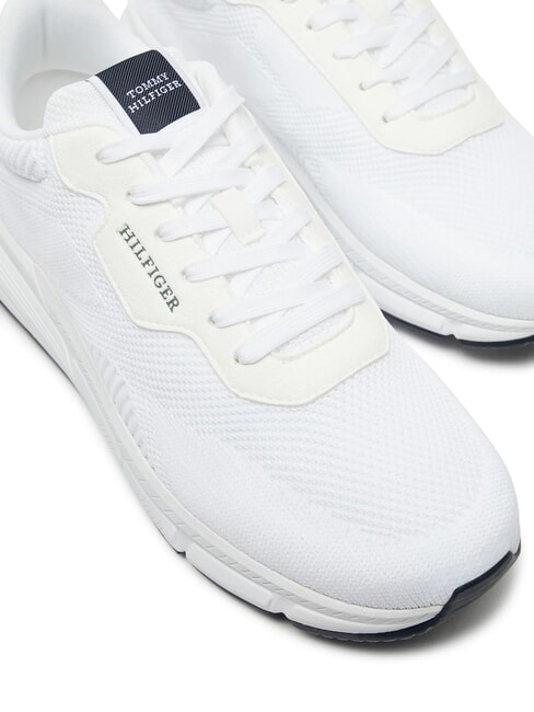 LIGHTWEIGHT RWB Baskets en tissu blanc - Chaussures Homme
