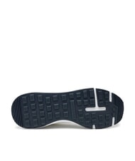 TOMMY HILFIGER LIGHTWEIGHT RWB Baskets en tissu blanc - Chaussures Homme - 6