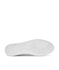 TOMMY HILFIGER CORE CORPORATE Baskets en cuir ciel du d&eacute;sert - Chaussures Homme - 6