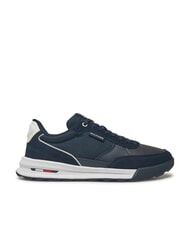 TOMMY HILFIGER RETRO RUNNER MIX Baskets ciel du d&eacute;sert - Chaussures Homme - 2