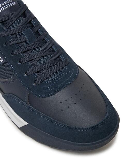 RETRO RUNNER MIX Baskets ciel du d&eacute;sert - Chaussures Homme