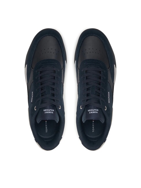 RETRO RUNNER MIX Baskets ciel du d&eacute;sert - Chaussures Homme