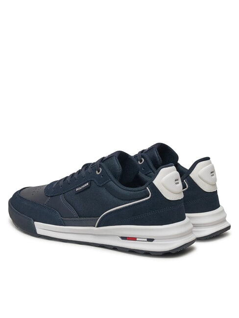 RETRO RUNNER MIX Baskets ciel du d&eacute;sert - Chaussures Homme