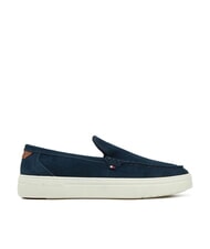 TOMMY HILFIGER MODERN LIGHT HYBRID Mocassins en cuir su&eacute;d&eacute; ciel du d&eacute;sert - Chaussures Homme - 2