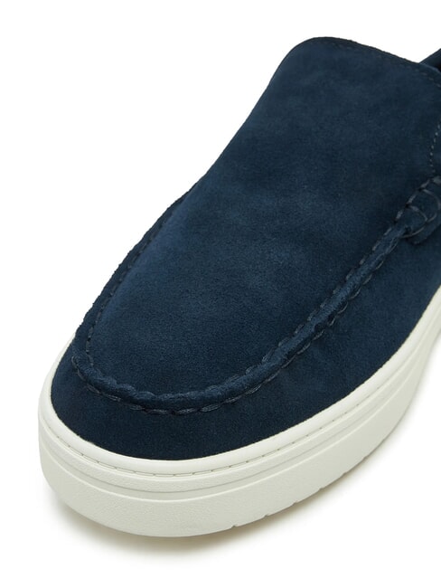 MODERN LIGHT HYBRID Mocassins en cuir su&eacute;d&eacute; ciel du d&eacute;sert - Chaussures Homme