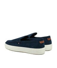 TOMMY HILFIGER MODERN LIGHT HYBRID Mocassins en cuir su&eacute;d&eacute; ciel du d&eacute;sert - Chaussures Homme - 5