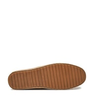TOMMY HILFIGER TH Espadrilles en toile beige - Chaussures Homme - 6
