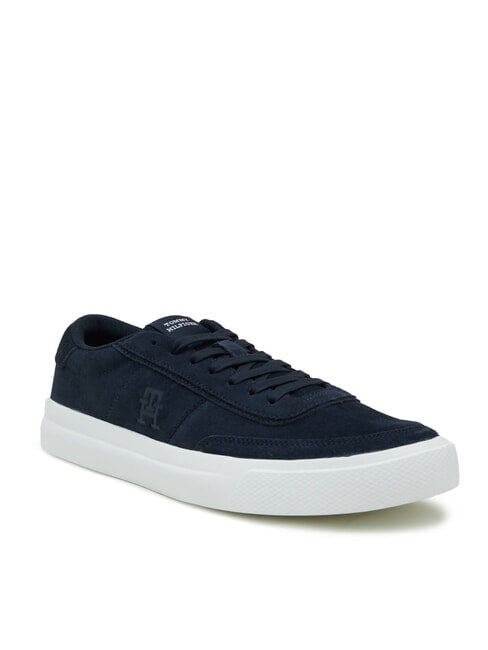 TH CUPSET SUEDE Baskets en cuir ciel du d&eacute;sert - Chaussures Homme
