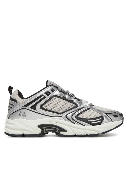 ARCHIVE '97 METALLIC Baskets de course noir - Chaussures Homme