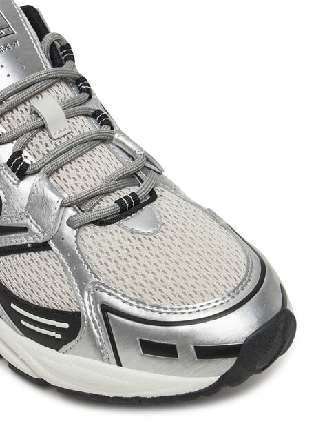 ARCHIVE '97 METALLIC Baskets de course noir - Chaussures Homme