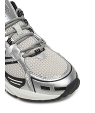 TOMMY HILFIGER ARCHIVE '97 METALLIC Baskets de course noir - Chaussures Homme - 3