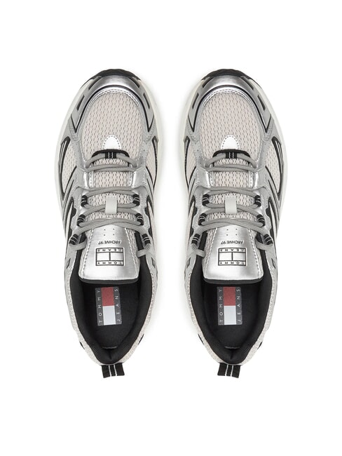 ARCHIVE '97 METALLIC Baskets de course noir - Chaussures Homme