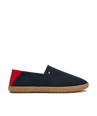 TOMMY HILFIGER TH Espadrilles en toile ciel du d&eacute;sert - Chaussures Homme - 2