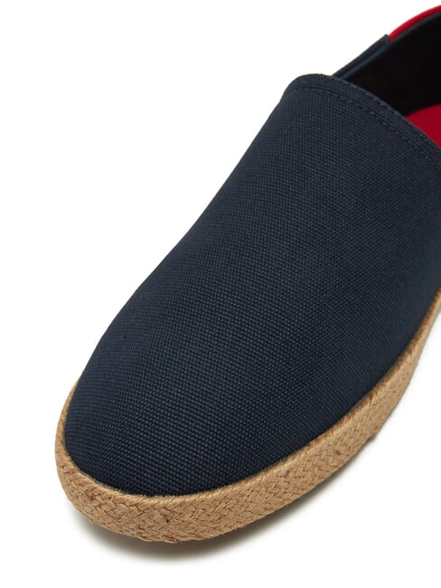 TH Espadrilles en toile ciel du d&eacute;sert - Chaussures Homme