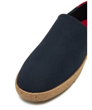 TOMMY HILFIGER TH Espadrilles en toile ciel du d&eacute;sert - Chaussures Homme - 3