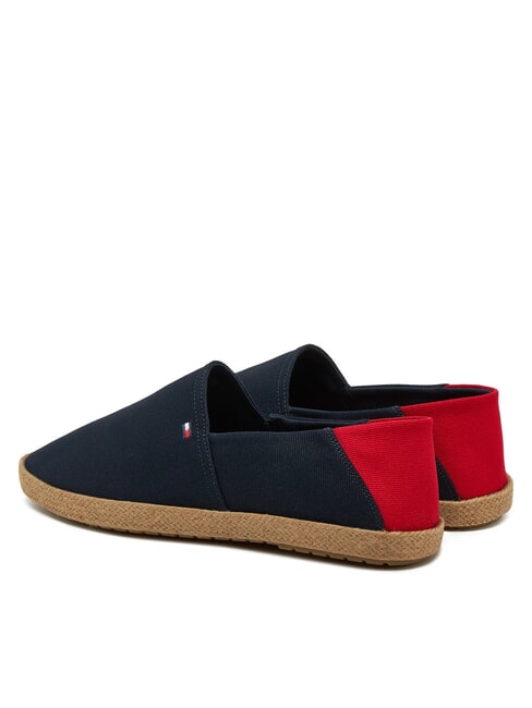 TH Espadrilles en toile ciel du d&eacute;sert - Chaussures Homme