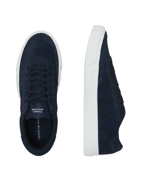 TH CUPSET SUEDE Baskets en cuir ciel du d&eacute;sert - Chaussures Homme