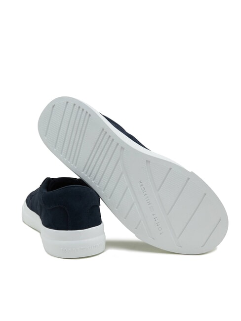 TH CUPSET SUEDE Baskets en cuir ciel du d&eacute;sert - Chaussures Homme