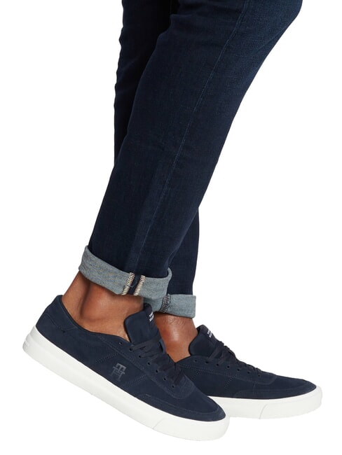 TH CUPSET SUEDE Baskets en cuir ciel du d&eacute;sert - Chaussures Homme