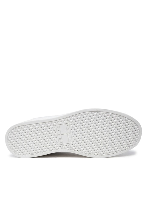 TJM THE GREENWICH NEW Baskets en cuir &eacute;cru - Chaussures Homme