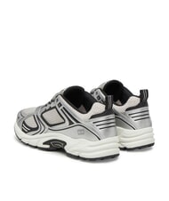 TOMMY HILFIGER ARCHIVE '97 METALLIC Baskets de course noir - Chaussures Homme - 5
