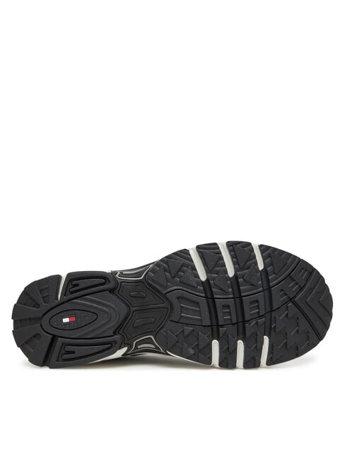 ARCHIVE '97 METALLIC Baskets de course noir - Chaussures Homme