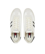 TOMMY HILFIGER TJM RETRO RUNNER Baskets noir - Chaussures Homme - 4