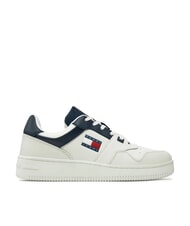TOMMY HILFIGER TOMMY JEANS Retro Basket  Calvin Navy - Chaussures Homme - 2