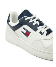 TOMMY HILFIGER TOMMY JEANS Retro Basket  Calvin Navy - Chaussures Homme - 3