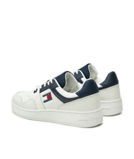 TOMMY HILFIGER TOMMY JEANS Retro Basket  Calvin Navy - Chaussures Homme - 5