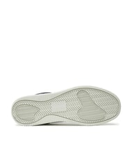 TOMMY HILFIGER TOMMY JEANS Retro Basket  Calvin Navy - Chaussures Homme - 6