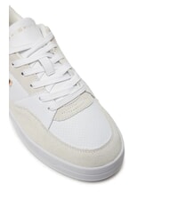 TOMMY HILFIGER ESSENTIAL BASKET Baskets blanc - Chaussures Femme - 3