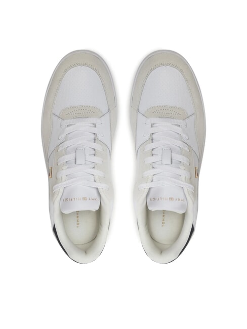 ESSENTIAL BASKET Baskets blanc - Chaussures Femme